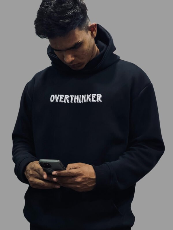 OVERTHINKER HOODIES